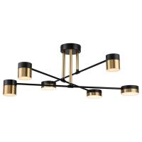 Потолочная светодиодная люстра Escada Perspective 10244/6LED