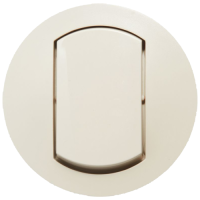 Legrand Celiane Беж Клавиша выключателя IP44