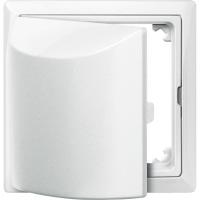 SE Merten SD Бел Кольцо промежуточное с крышкой