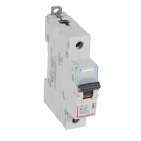 Legrand DX3-E Автоматический выключатель 1P 10А (В) 6000/6kA