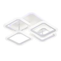 Потолочная светодиодная люстра Escada Memnon 10221/4LED BL Потолочная светодиодная люстра Escada Memnon 10221/4LED BL