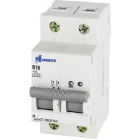 Контактор (Legrand) ВА47-063Про, 2P, 6A, Icu-4,5kA, х-ка С