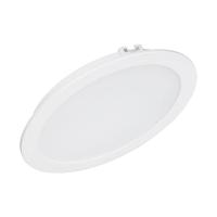 Встраиваемый светодиодный светильник Arlight DL-BL180-18W White 021439