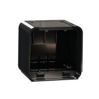 SE Unica System+ Заглушка розеточных блоков АНТРАЦИТ