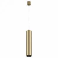 Трековый светильник TR025-1-GU10-MG Maytoni Focus