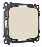 Комплект суппорта универсального OMEGA MO336010 Бежевый матовый QUANT (AP3360, VM240)