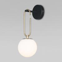 Настенный светильник 70143 черный Eurosvet Riche