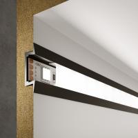 Встраиваемый алюминиевый профиль черный/белый для светодиодной ленты LL-2-ALP007 Elektrostandard LL-2-ALP007 a053623 Встраиваемый алюминиевый профиль черный/белый для светодиодной ленты LL-2-ALP007 Elektrostandard LL-2-ALP007 a053623