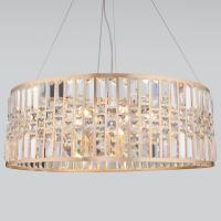 Умный подвесной светильник 10125/8 золото Eurosvet Lory