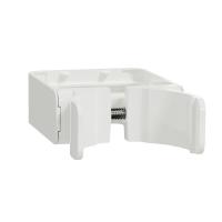 SE Unica System+ Соединитель блоков для колонн/мини-колонн БЕЛЫЙ