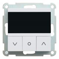 Термостат для теплых полов Smart Life Wifi, белый (32232 WT)