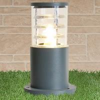 Ландшафтный светильник IP54 1508 TECHNO серый Elektrostandard Strada a035097