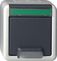 Gira Розетка с з/к устойчивая к парам аммиака