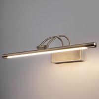 Светильник настенный светодиодный Simple LED бронза 3000К MRL LED 10W 1011 IP20 бронза Elektrostandard Simple a063695 Светильник настенный светодиодный Simple LED бронза 3000К MRL LED 10W 1011 IP20 бронза Elektrostandard Simple a063695