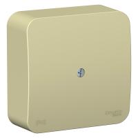 SE Blanca наруж Беж Коробка распределительная IP42