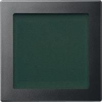 SE Merten SM Антрацит Центральная плата с окошком