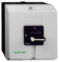 Schneider Electric Vario TeSys Главный выключатель-разъединитель 3Р 63А закрытого исполнения