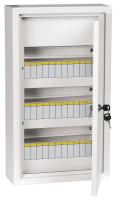 IEK TITAN 3 Корпус металлический ЩРн-36 (540х310х120мм) IP31 белый