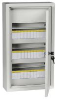 IEK TITAN 3 Корпус металлический ЩРн-36 (540х310х120мм) IP31