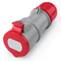 DKC Розетка кабельная IP44 32A 3P+E 400V