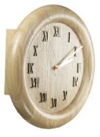 Zamel лицевая панель-накладка "ЧАСЫ" (круглая, светлый дуб) для трубных гонгов GRS-941 и GNS-944