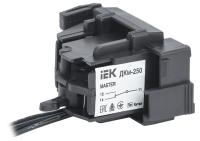 IEK KARAT MASTER Контакт дополнительный ДКм-250 (ДКм-35)