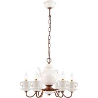 Подвесная люстра Arte Lamp Servizio A6483LM-6WH