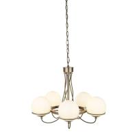 Подвесная люстра Arte Lamp Bergamo A2990LM-5AB