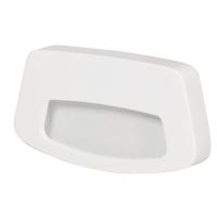 Zamel Светильник TERA Белый/Тепл.бел. на стену, 14V DC