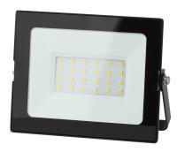 ЭРА LPR-021-0-40K-030 Прожектор светодиодный уличный 30Вт 2400Лм 4000К 139х104х35