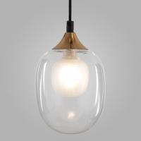 Подвесной светильник 70216/1 латунь Eurosvet Spritz