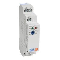 КЭАЗ Реле контроля фаз OptiRel D PHS-3-1M-08-PP-1 без настр повышенного/пониженного асимметрии 3Ф 1СО