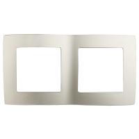 ЭРА 12-5002-04 Шампань Рамка на 2 поста, 12