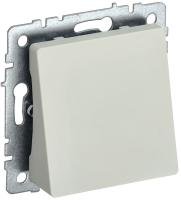 IEK BRITE Вывод кабеля МВ10-БрКр бежевый