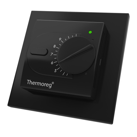 Терморегулятор Thermoreg TI-200 Design Black Терморегулятор Thermoreg TI-200 Design Black