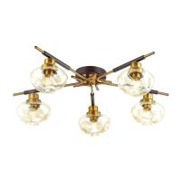 Потолочная люстра Lumion Moderni Yoshi 4405/5C