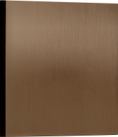 Donel Заглушка, бронза, серия N96, DT268BB