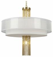 Подвесной светильник Modern MOD151PL-05G Maytoni Impressive