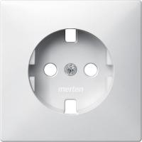 SE Merten SD Белый Центральная плата для механизма розетки