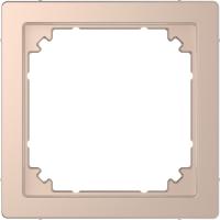 SE Merten D-Life Шампань Адаптер для интеграции System M к D-Life