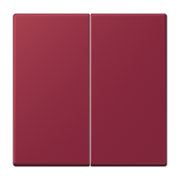 JUNG LS 990 Le rubis(4320M) Клавиша 2-ая