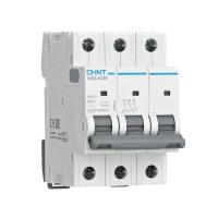 CHINT Авт. выкл. NB8-63M 3P 50А 10кА х-ка K без тепл. расцеп. (R)