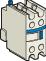 Schneider Electric Contactors D Telemecanique Контакт дополнительный фронтальный 2НО для контакторов cерии D