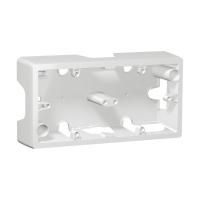 Legrand Galea Life Белый Рамка подъёмная 2-ая