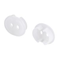 Arlight Заглушка ARH-ROUND-D20-DUAL с отверстием (Пластик)