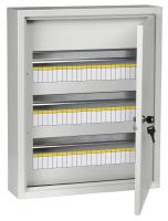 IEK TITAN 3 Корпус металлический ЩРн-54 (540х440х120мм) IP31