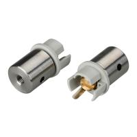 Arlight Заглушка ROUND-D18 с втулкой (-)