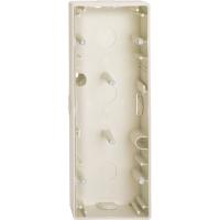 SE Merten SM M-Smart Беж Корпус 3-ый для открытого монтажа