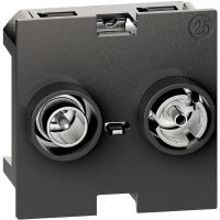 BT Living now Розетка TV-SAT проходная 2 мод