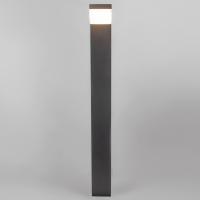 Ландшафтный светодиодный светильник Sensor IP54 1542 TECHNO LED серый Elektrostandard Sensor a053949